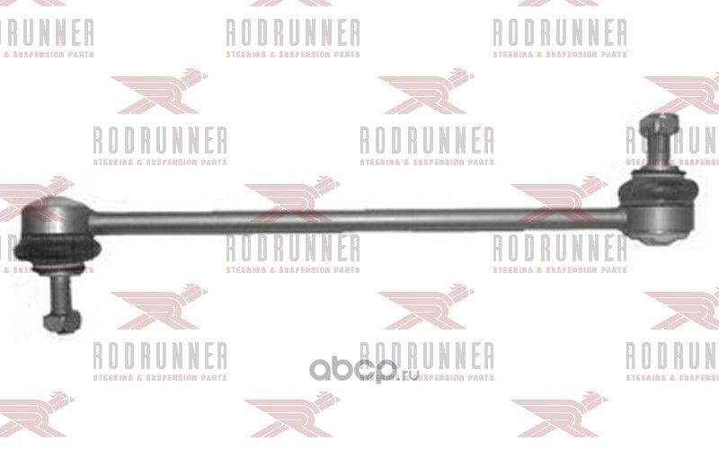 Тяга стабилизатора передняя VOLKSWAGEN POLO 2001-2009 (Rodrunner). Артикул LSV908