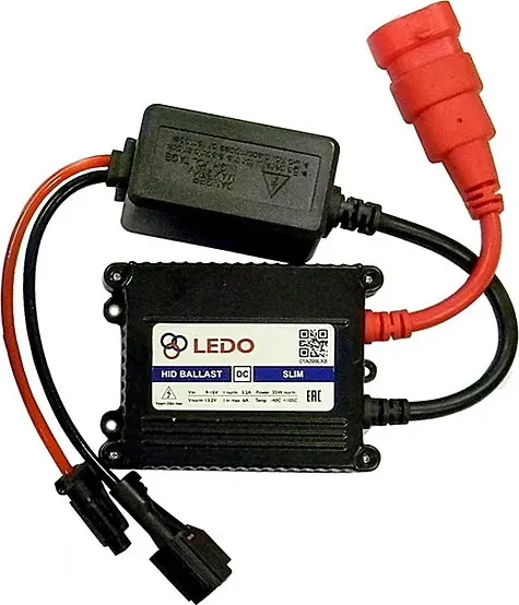 Блок розжига LEDO Slim Standard 12V Ledo. Артикул 01a099lxb