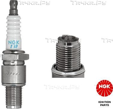 Свеча зажигания NGK верхний для Mazda RX-8 I 2003-2012. Артикул 2809