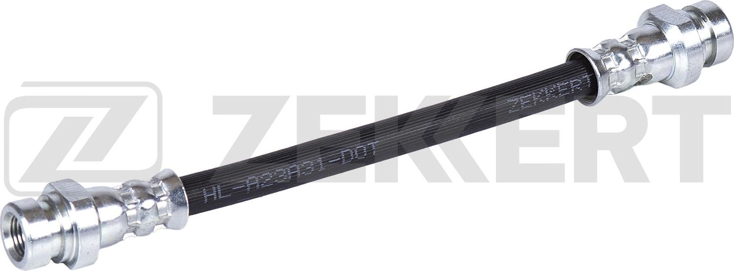 Тормозной шланг Zekkert. Артикул BS-9126