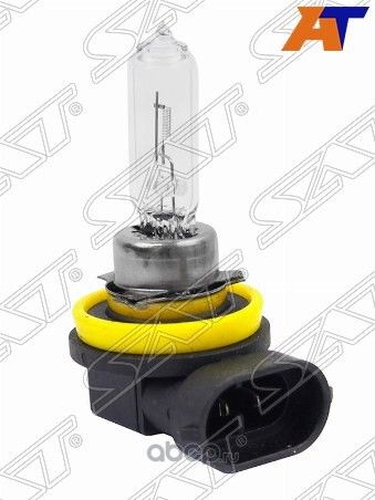 Лампа головного освещения галогенная H8 12V 65W (SAT). Артикул STH912V
