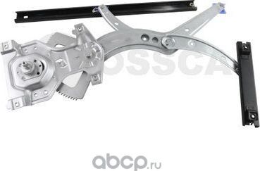Стеклоподъемник OSSCA передний правый для Volkswagen Passat B3 1988-1997. Артикул 11058