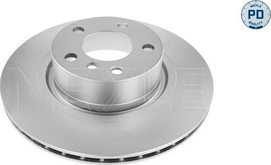 Тормозной диск Meyle PD. Артикул 315 523 0029/PD