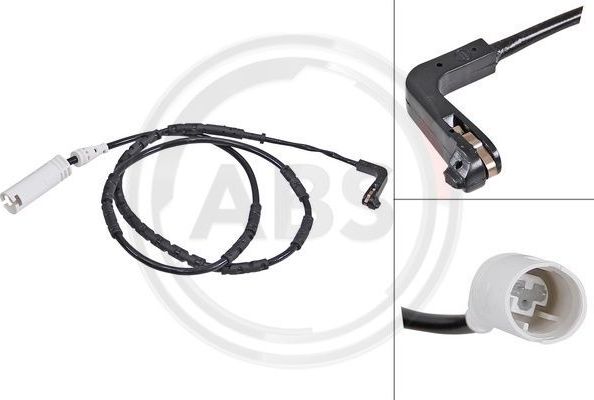 Датчик износа тормозных колодок  ABS. Артикул 39613