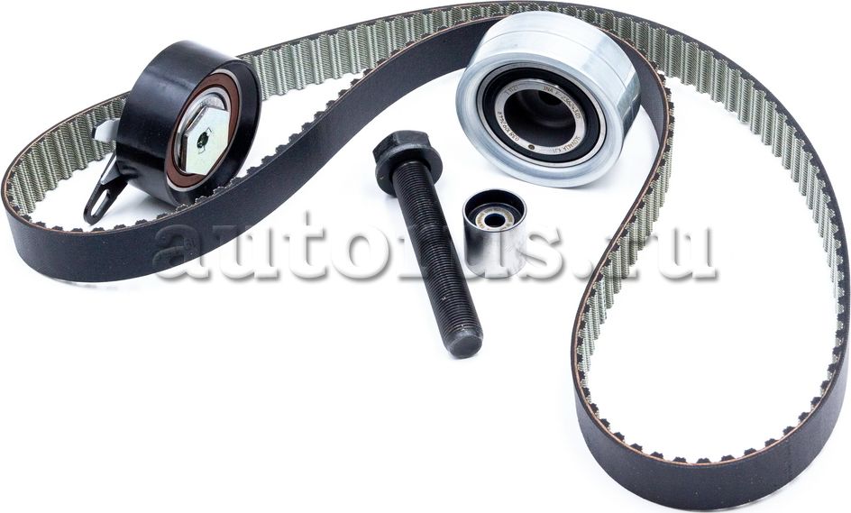 Ремень ГРМ с роликами (комплект) VAG. Артикул 076198119