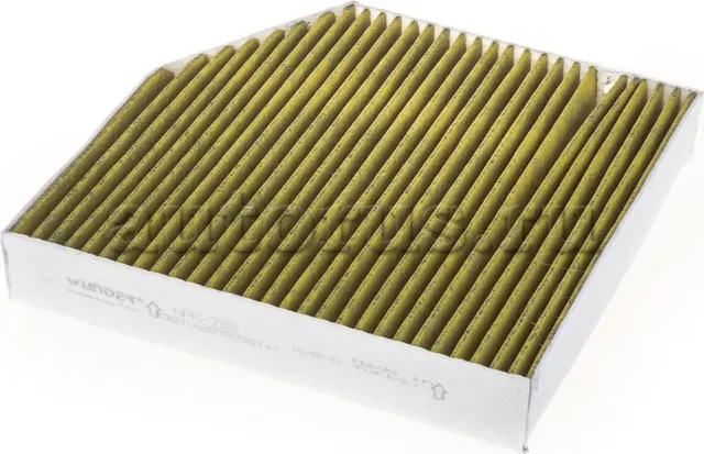 Фильтр салонный (угольный) MB C-205 / E-213/253 / GLC-253 / GLS-257 WUNDER FILTE Wunder. Артикул WPK725