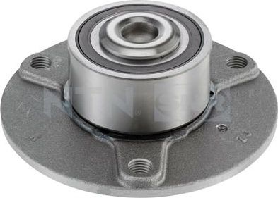 Ступичный подшипник (комплект) NTN / SNR. Артикул R187.03