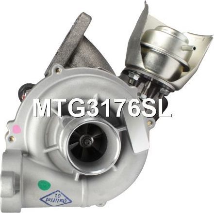 Турбокомпрессор Krauf. Артикул MTG3176SL