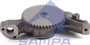 Масляный насос Sampa для Mercedes-Benz SK 1987-1996. Артикул 010.487