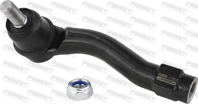 Наконечник рулевой тяги Febest. Артикул 0321-RMRH