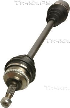 Полуось (привод в сборе, приводной вал) MaXgear. Артикул 49-2467