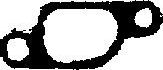 Прокладка выпускного коллектора BGA для Ford Escort IV 1986-1990. Артикул MG9359