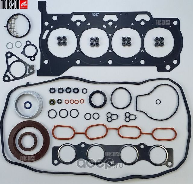 Ремкомплект ДВС Toyota 3ZR-FE 2,0L полный (Mousson). Артикул SGS3ZRFE