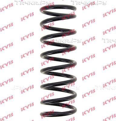 Пружина подвески KYB (Каяба) K-Flex задняя для Ford Mondeo I 1993-1996. Артикул RA5065