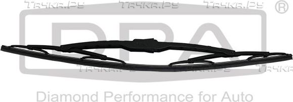 Щетка стеклоочистителя (дворник) DPA для SEAT Toledo II 1998-2006. Артикул 99551032702