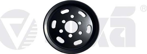 Шкив насоса гидроусилителя руля (гур) Vika для Audi A4 IV (B8) 2008-2012. Артикул 11451837801