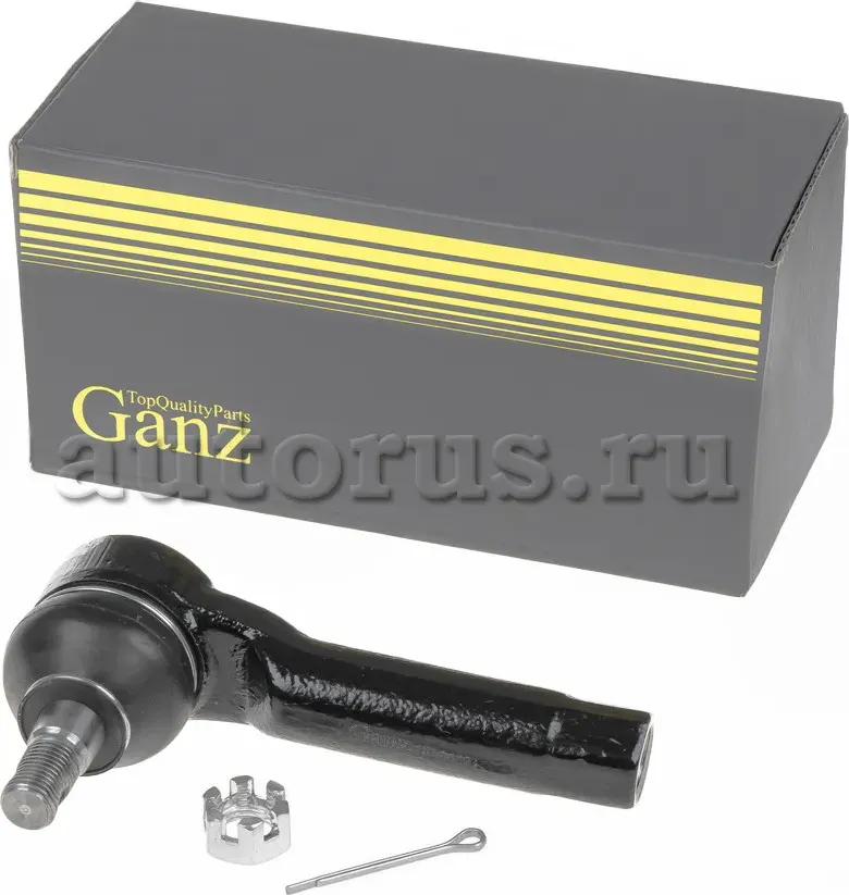 Наконечник рулевой (Ganz). Артикул GIL06493