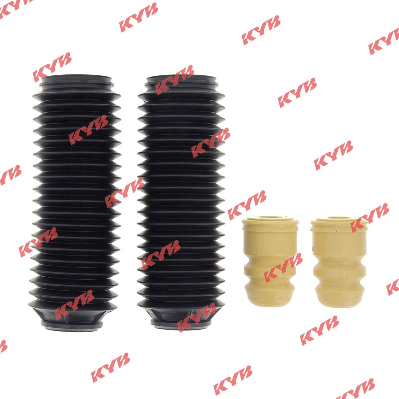 Комплект отбойников и пыльников амортизаторов (стоек) KYB (Каяба) Protection Kit. Артикул 910015