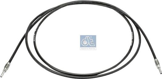 Шланг (трубка) подъема кабины DT Spare Parts для Mercedes-Benz SK 1987-1996. Артикул 4.80191