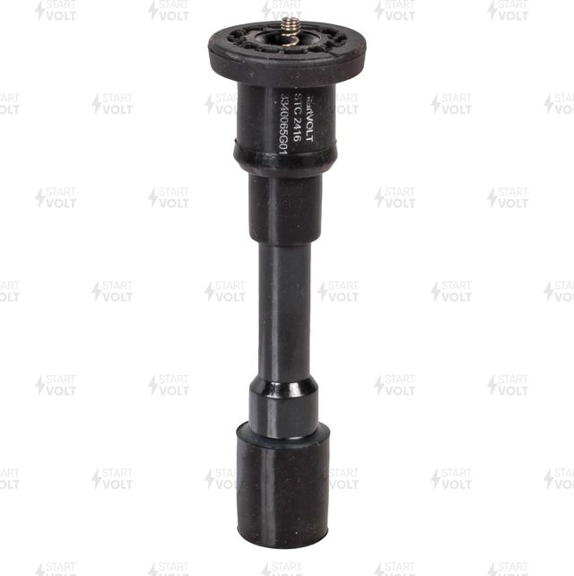НАКОНЕЧНИК КАТУШКИ ЗАЖИГАНИЯ ДЛЯ АМ SUZUKI SX4 0 StartVOLT. Артикул STC 2416