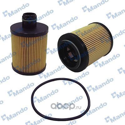Фильтр масляный (Mando). Артикул MMF045065