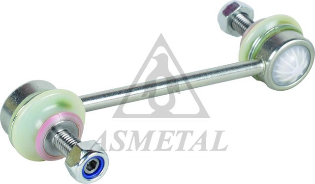 Стойка (тяга) стабилизатора Asmetal (сталь). Артикул 26PE4703