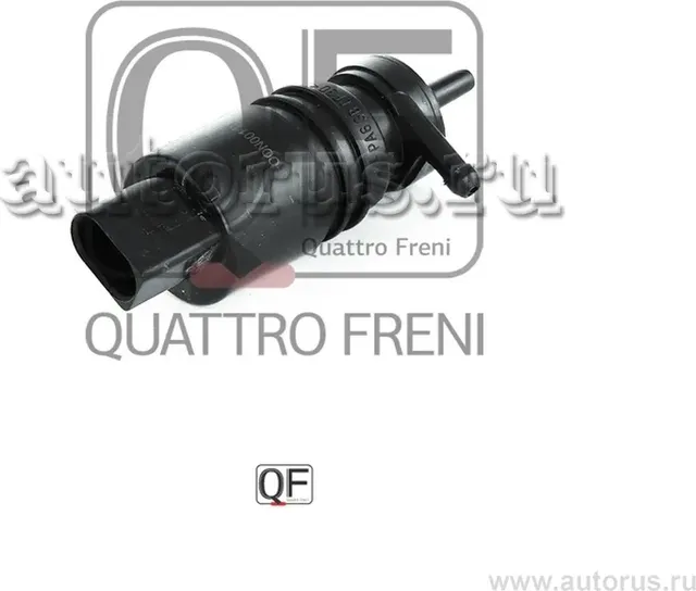 Моторчик омывателя (Quattro Freni). Артикул qf00n00111
