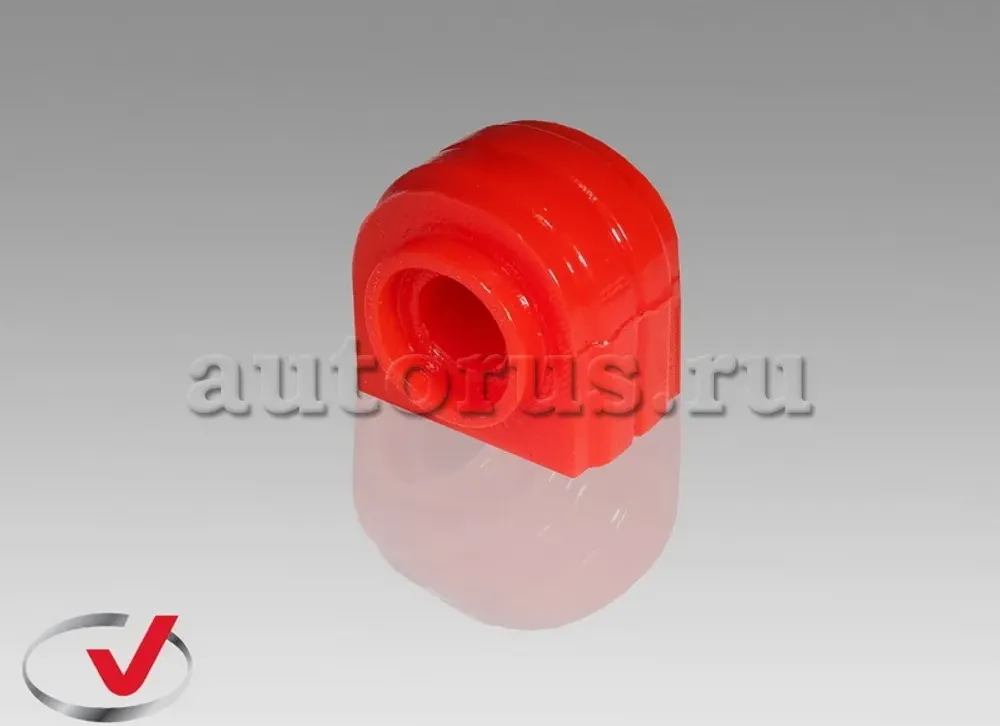 Втулка полиуретановая заднего стабилизатора (Vtulka). Артикул 3501052