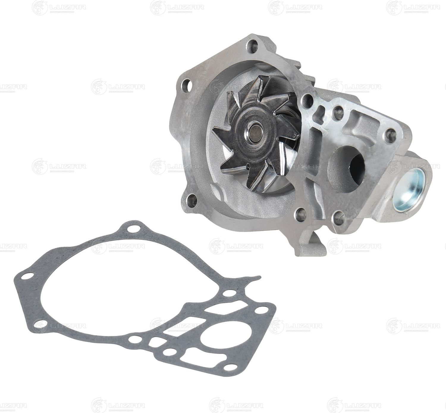Помпа (водяной насос) Luzar. Артикул LWP 08384