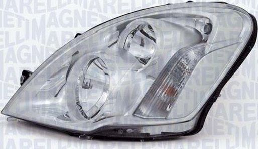 Фара передняя основная Magneti Marelli правая для IVECO Daily V 2011-2014. Артикул 712469201129