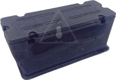 Втулка рессоры Asmetal. Артикул 45MR0121