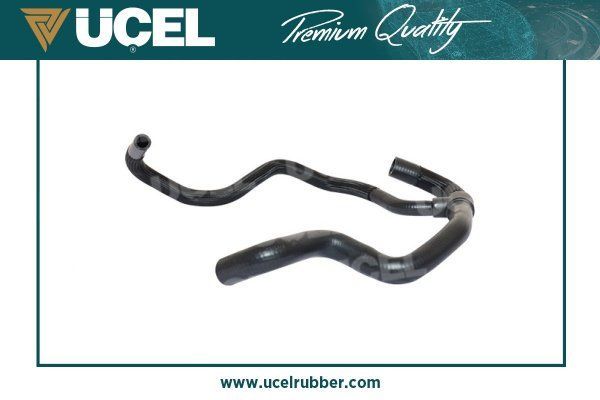 Патрубок радиатора (системы охлаждения) Ucel. Артикул 15924