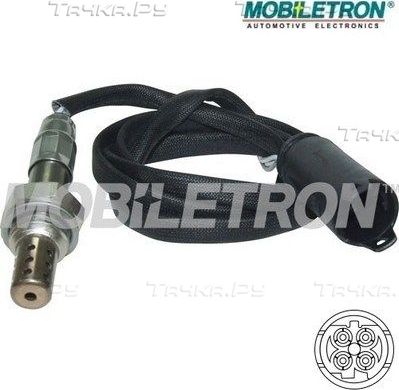 Лямбда-зонд (кислородный датчик) Mobiletron для BMW X5 I (E53) 2000-2003. Артикул OS-B4160P