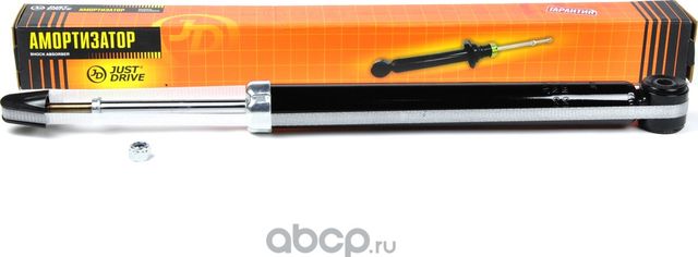 АМОРТИЗАТОР ГАЗОМАСЛЯНЫЙ ЗАДНИЙ /343465/ (JD) (Just Drive). Артикул JAA0062