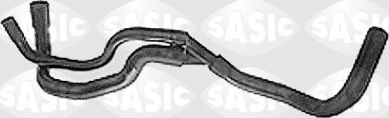 Трубка кондиционера Sasic для Citroen ZX 1991-1997. Артикул 1801621