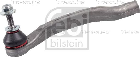 Наконечник рулевой тяги Febi Bilstein левый для Renault Espace V 2015-2026. Артикул 175083