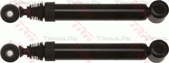Амортизатор TRW Twin задний для Lancia Zeta 1998-2002. Артикул JHT259T
