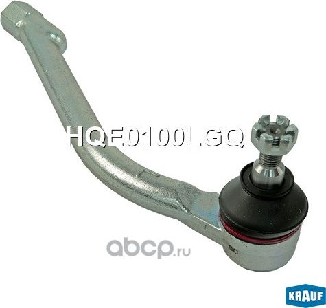 НАКОНЕЧНИК РУЛЕВОЙ Krauf. Артикул HQE0100LGQ