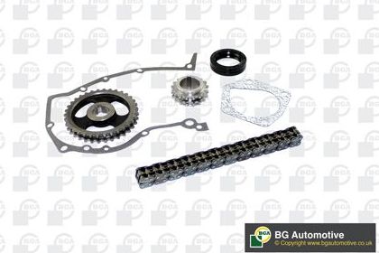 Цепь ГРМ BGA для Skoda Felicia I 1995-2002. Артикул TC0170FK