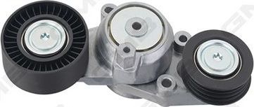 Натяжной ролик (натяжитель) приводного ремня GMB. Артикул GAT31800