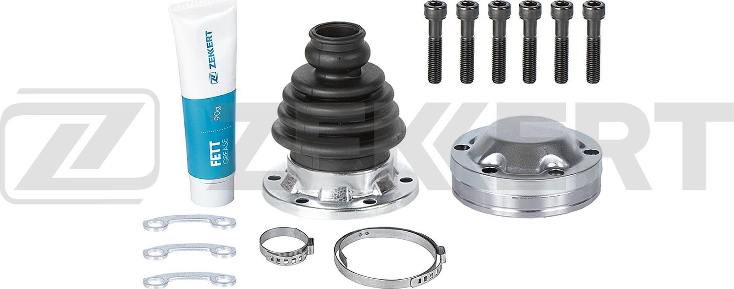 Шрус внутренний (граната) Zekkert. Артикул GS-5316