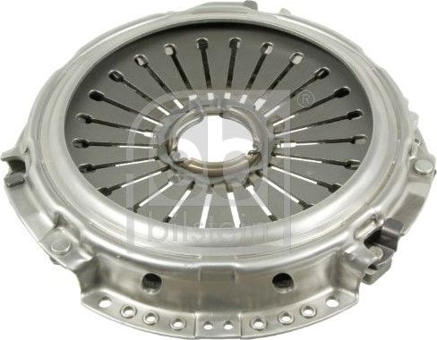 Корзина сцепления Febi Bilstein для Mercedes-Benz T2 II 1986-1994. Артикул 105306