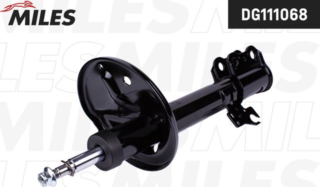 Амортизатор Miles передний левый для Lifan X60 I 2011-2026. Артикул DG111068