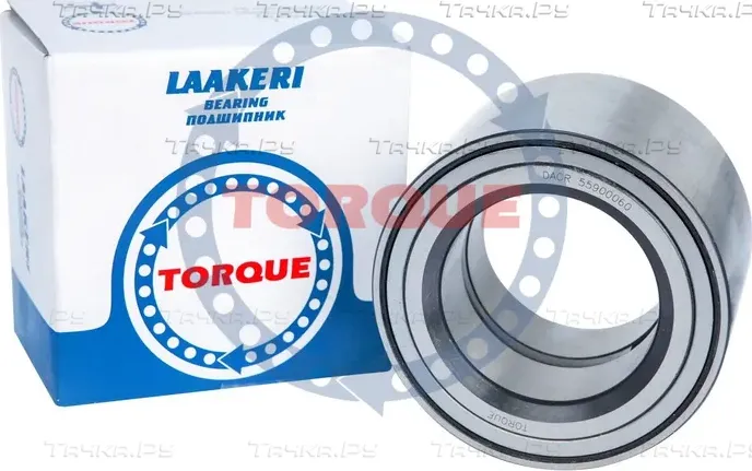 Подшипник ступицы (Torque). Артикул DACR55900060
