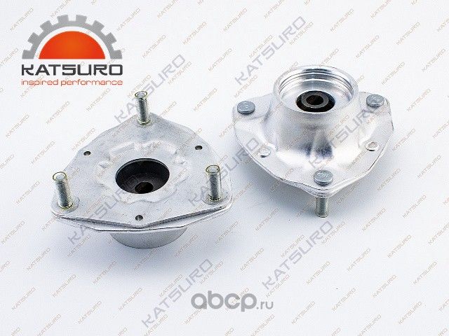 ОПОРА АМОРТИЗАТОРА ПЕРЕДНЕГО ПРАВАЯЛЕВАЯ (Katsuro). Артикул KAT0841NIS