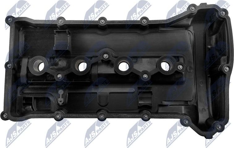 Радиатор масляный (маслоохладитель) для двигателя NTY. Артикул CCL-CH-006