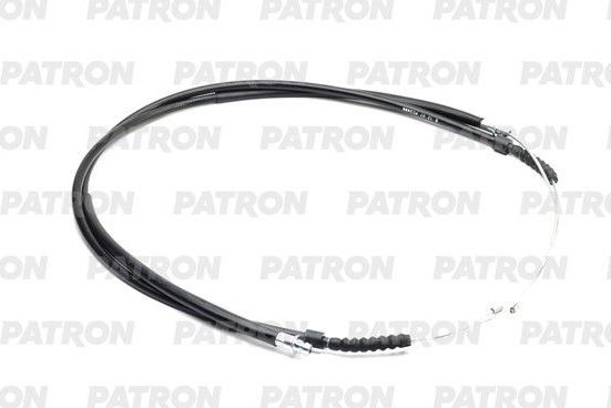Трос ручника (тросик ручного тормоза) Patron. Артикул PC3498