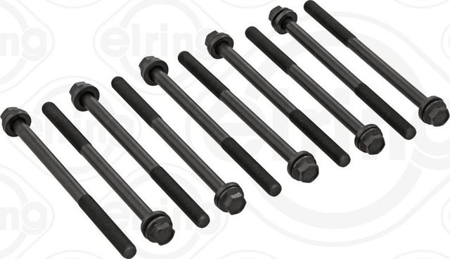 Комплект болтов ГБЦ Elring для Honda Accord VIII 2008-2015. Артикул 778.180