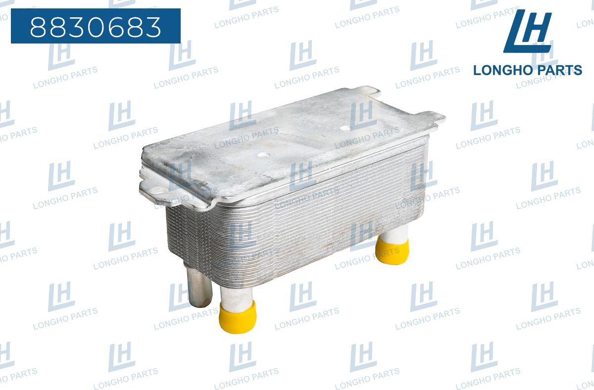 Радиатор теплообменник LAND ROVER LR036354 (Longho). Артикул 8830683