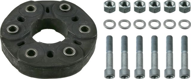 Крестовина карданного вала Febi Bilstein ProKit. Артикул 19108